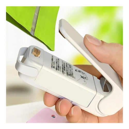 Sellador de bolsas eléctrico